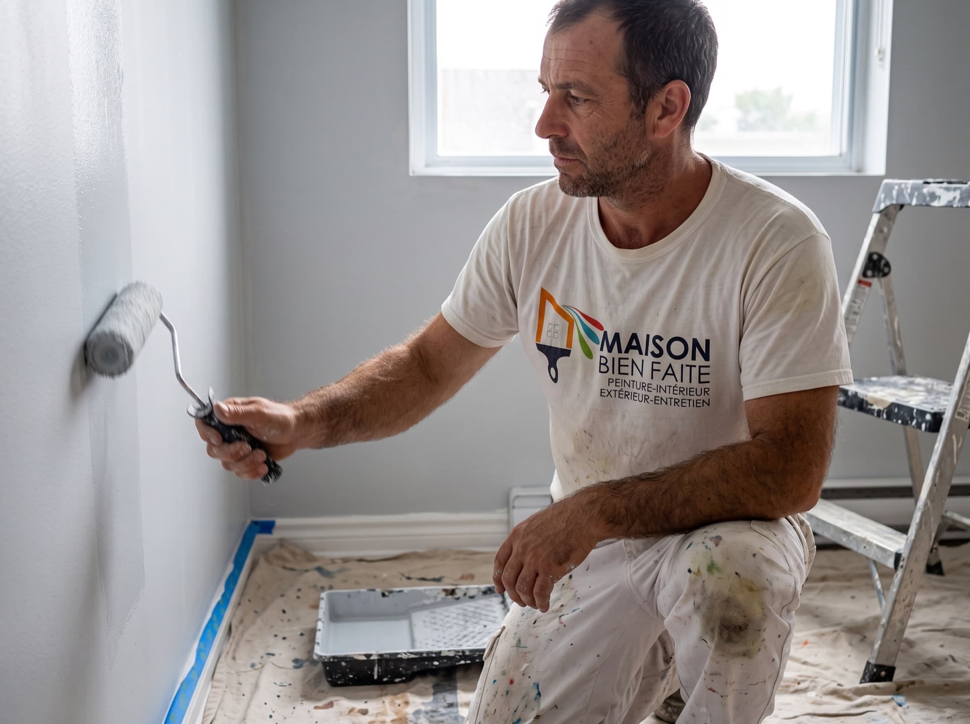 Peinture de condos